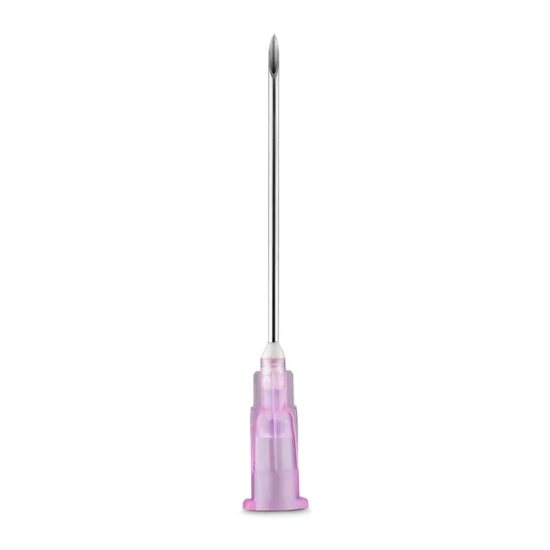 Agulha Hipodérmica 18g - Caixa com 100 Uni. - Multi Saúde - HC413 HC413