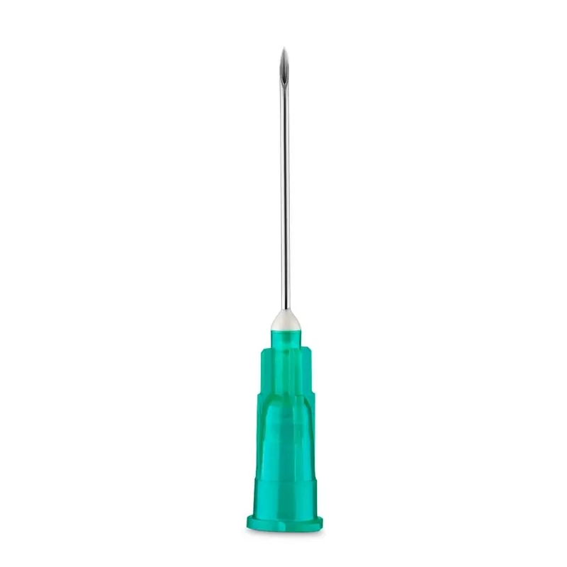 Agulha Hipodérmica 21g - CX com 100 Uni - Multi Saúde - HC414 HC414