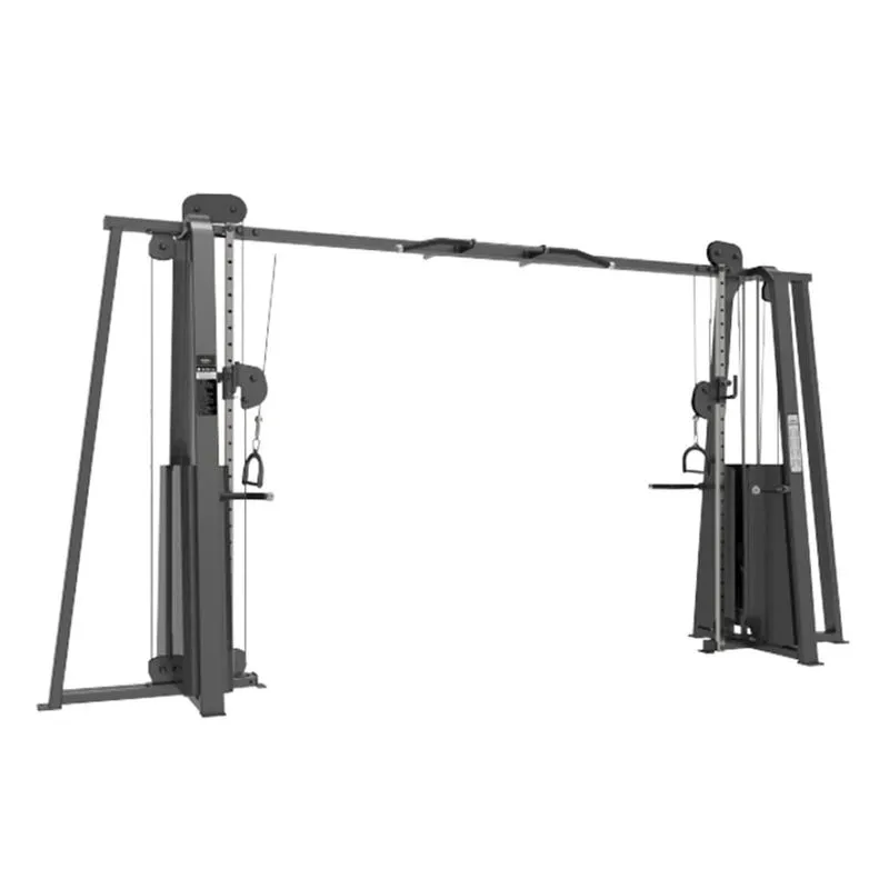 Crossover Ajustavel Classic Preto - EM261 EM261