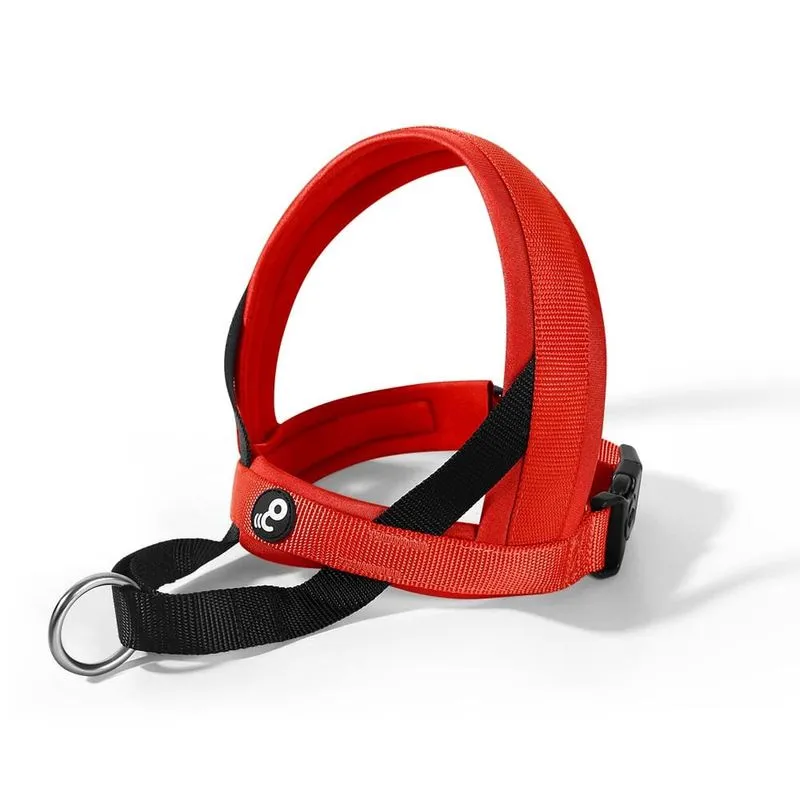 Peitoral Antipuxão Vermelho Tam. G Mimo - PP298 PP298