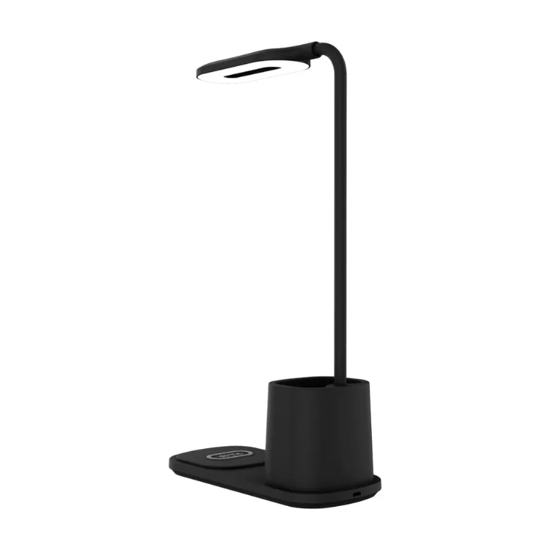 Luminária Pulse Com Carregador Wireless 10W - CB161 CB161