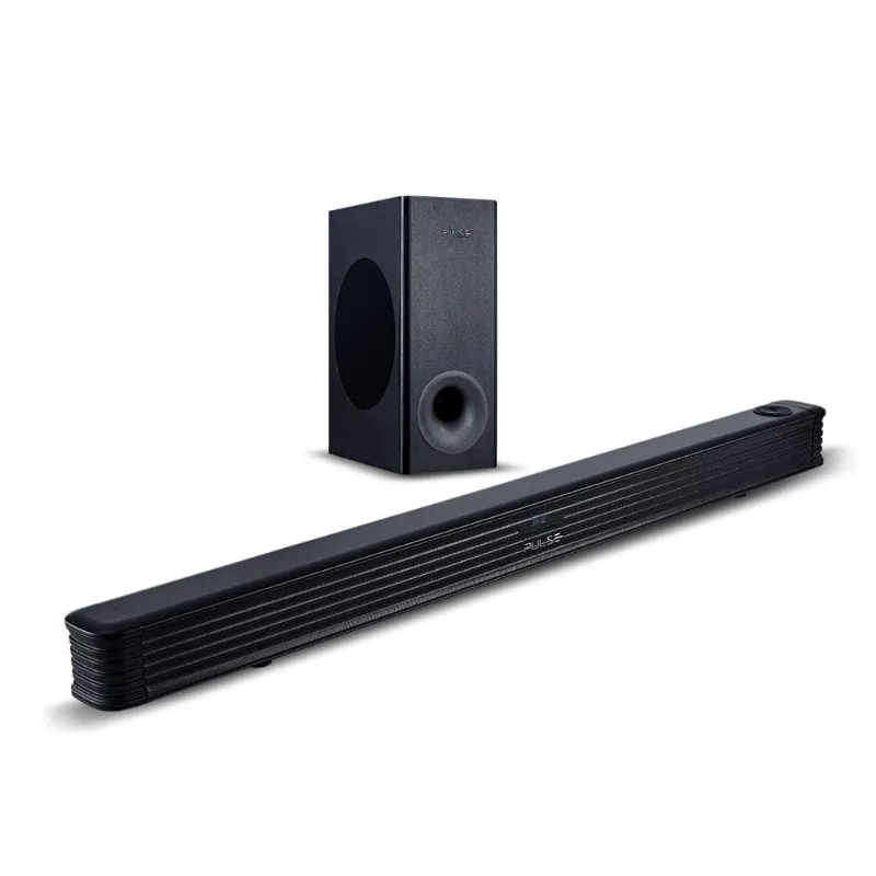 Soundbar com Subwoofer Wireless Bluetooth 300W Pulse - SP604 SP604