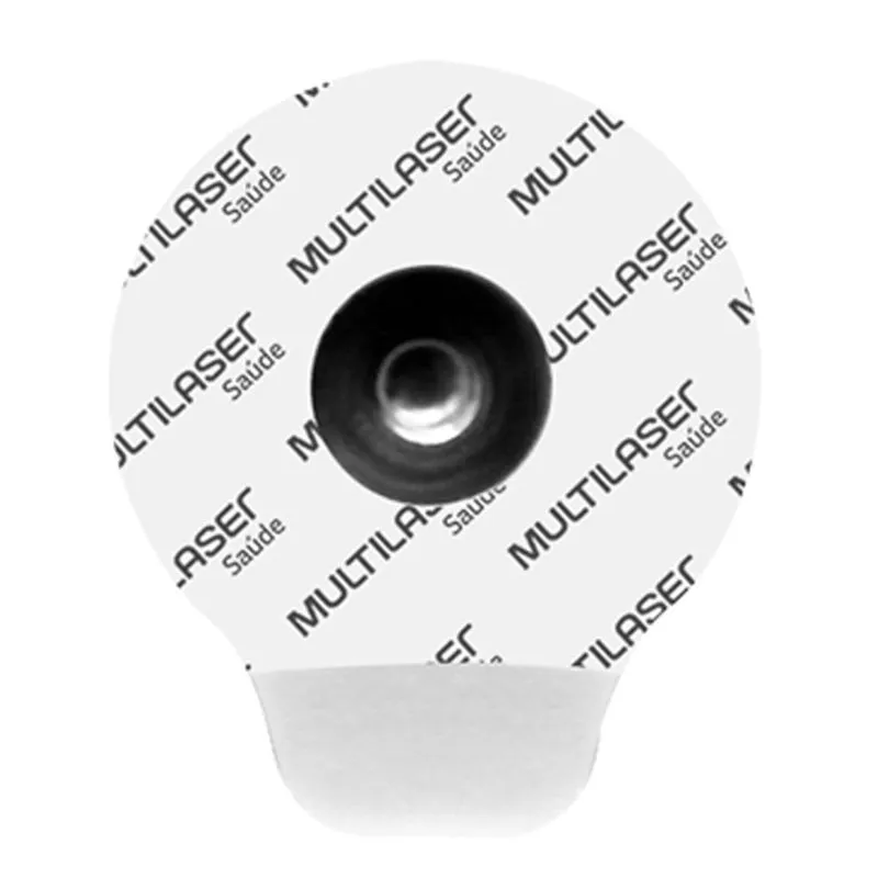 Eletrodo ECG - Gota - 32 X 27mm - HC424 - Multi Saúde HC424