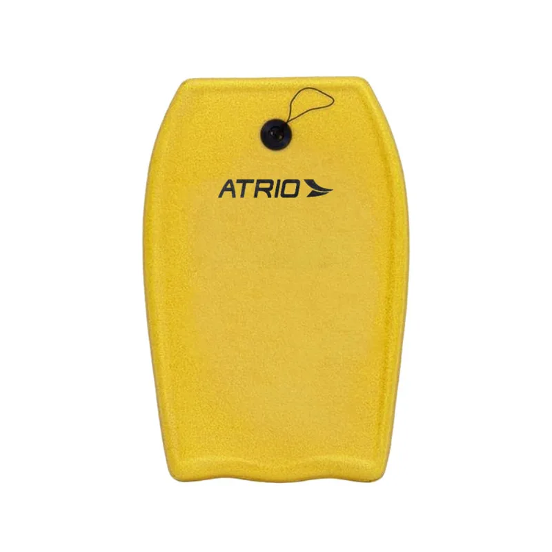 Prancha Bodyboard Atrio Infantil Amarelo - ES424 ES424