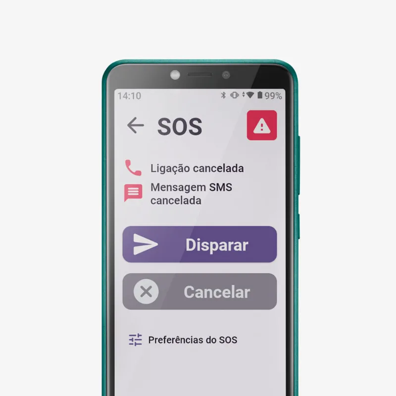 Obasmart Conecta 4G Verde - OB027