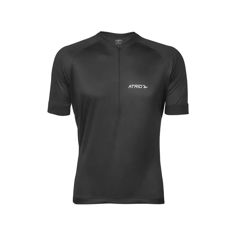 Camisa de Ciclismo Sport Preta Masculina Tam XG Atrio - VB005 VB005