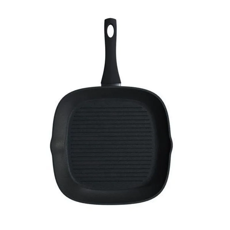 Grill Ouro Preto 28 Cm Uphome Multilaser