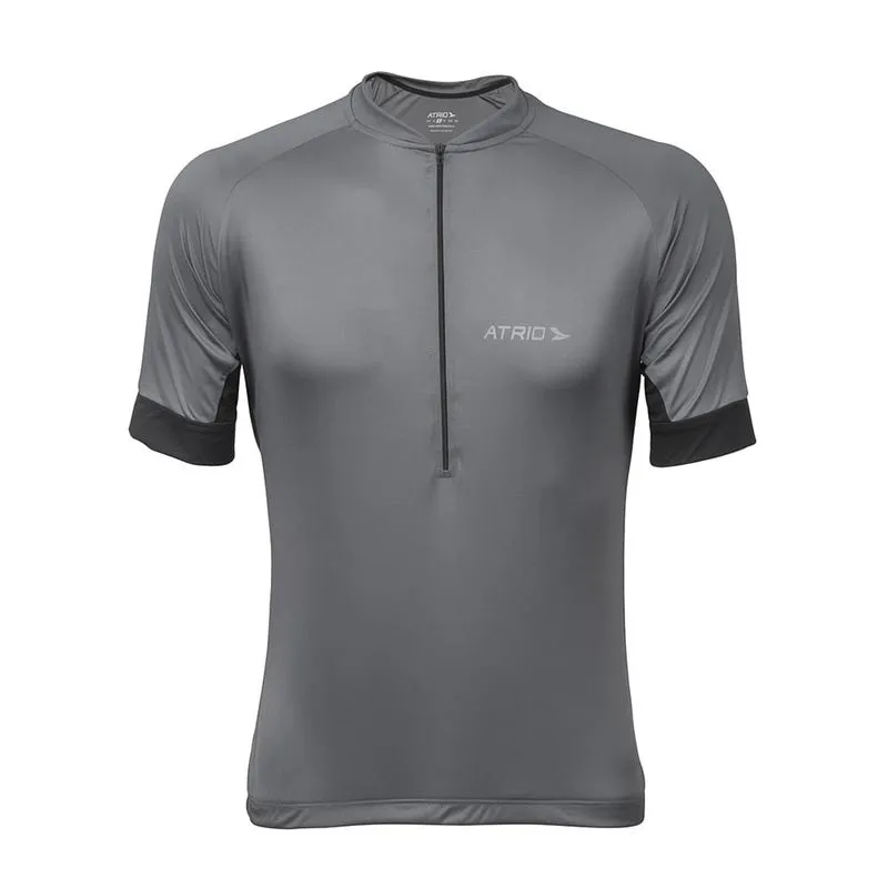 Camisa de Ciclismo Chumbo Masculina Tam G Atrio - VB008 VB008