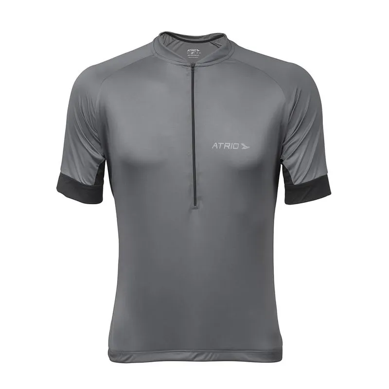 Camisa de Ciclismo Chumbo Masculina Tam. XG Atrio - VB010 VB010