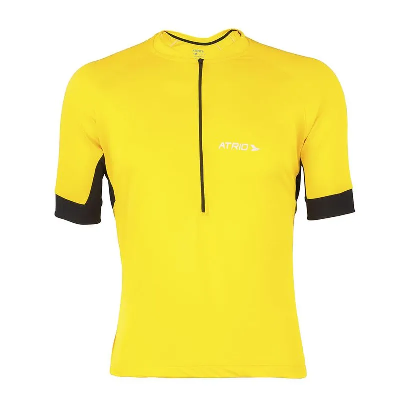 Camisa de Ciclismo Amarela Masculina Tam M Atrio - VB012 VB012