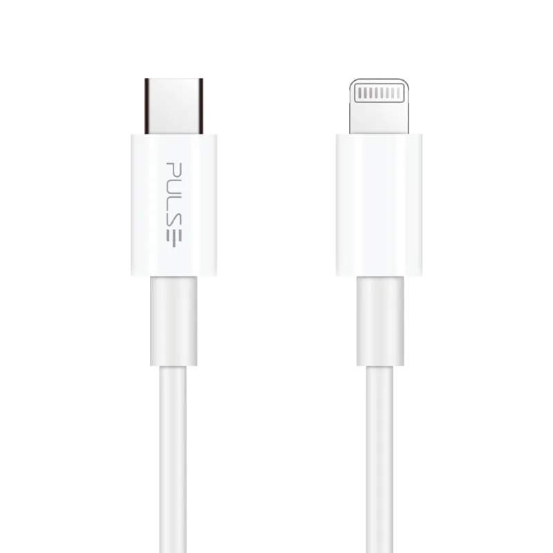Cabo USB-C Ligthning Sem Mfi Pulse - WI430 WI430