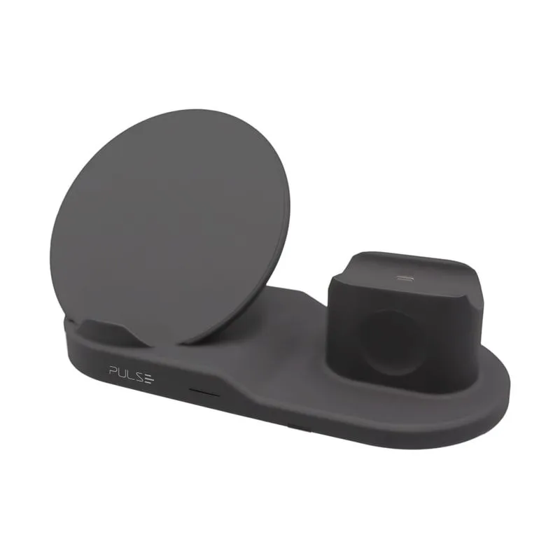Carregador Wireless 3 Em 1 Pulse - CB162 CB162