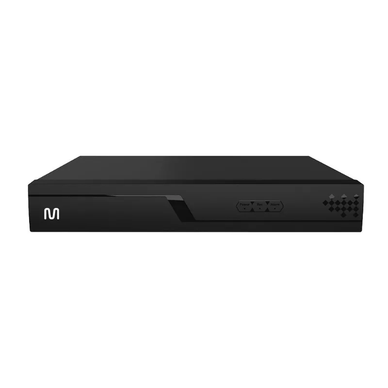 Gravador nvr 4K 32 Canais M3 NVR4K32 - GS0386