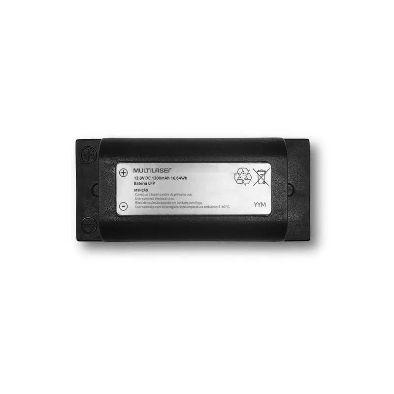 Bateria Para Aspirador Robô Mars, Moon e Duster Multi - PR8116 PR8116