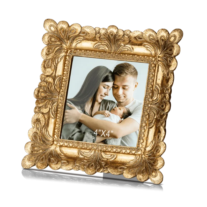 Porta Retrato Barroco 16x16 Up Home - UD359 UD359