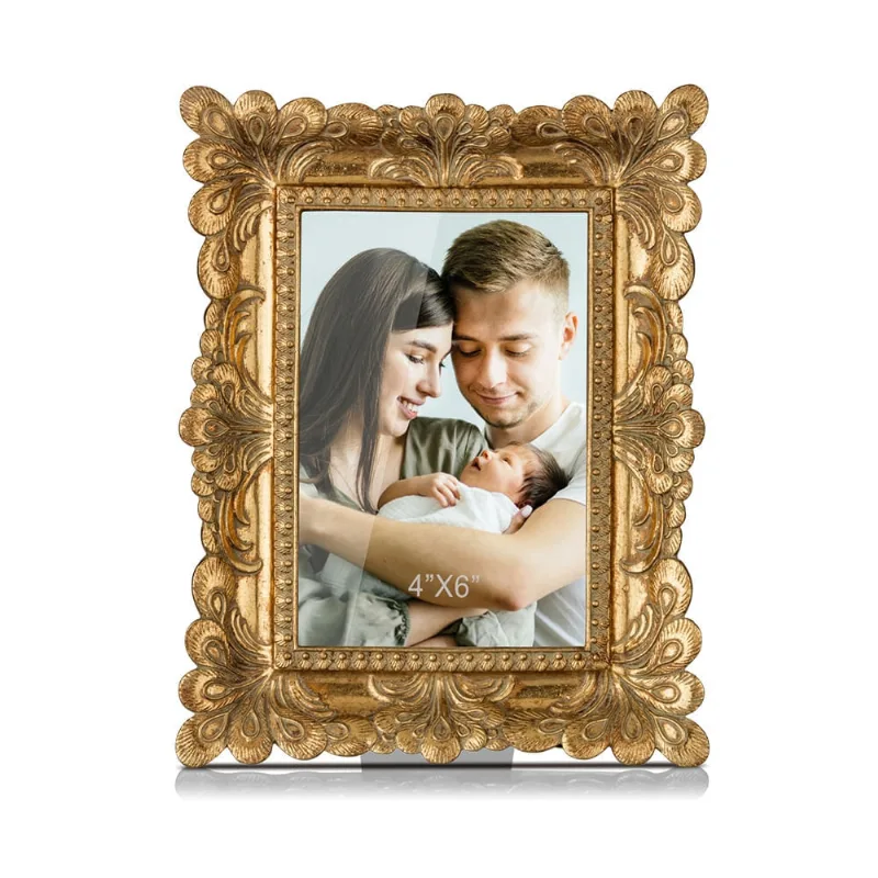Porta Retrato Barroco 22x17 Uphome - UD360 UD360