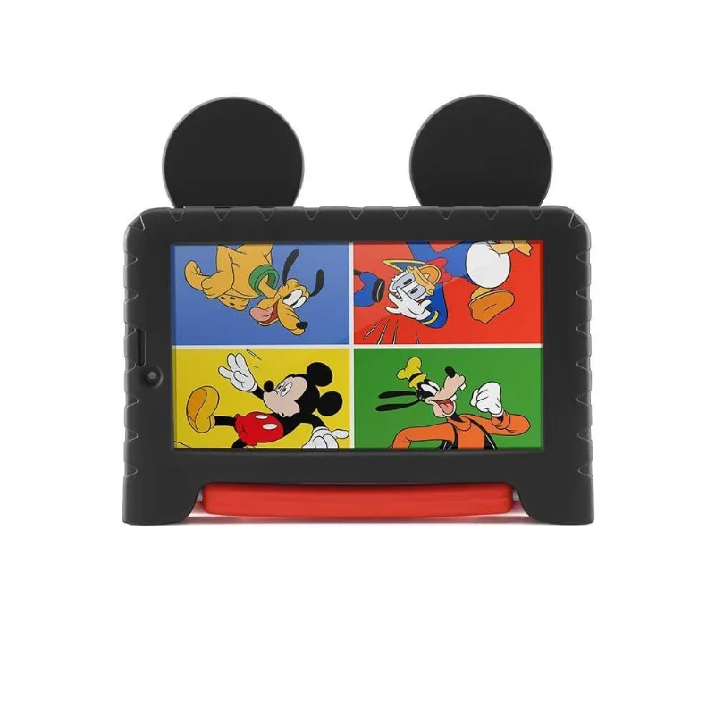 Case Mickey Para Tablet 7 Pol. Pr9802 Preto