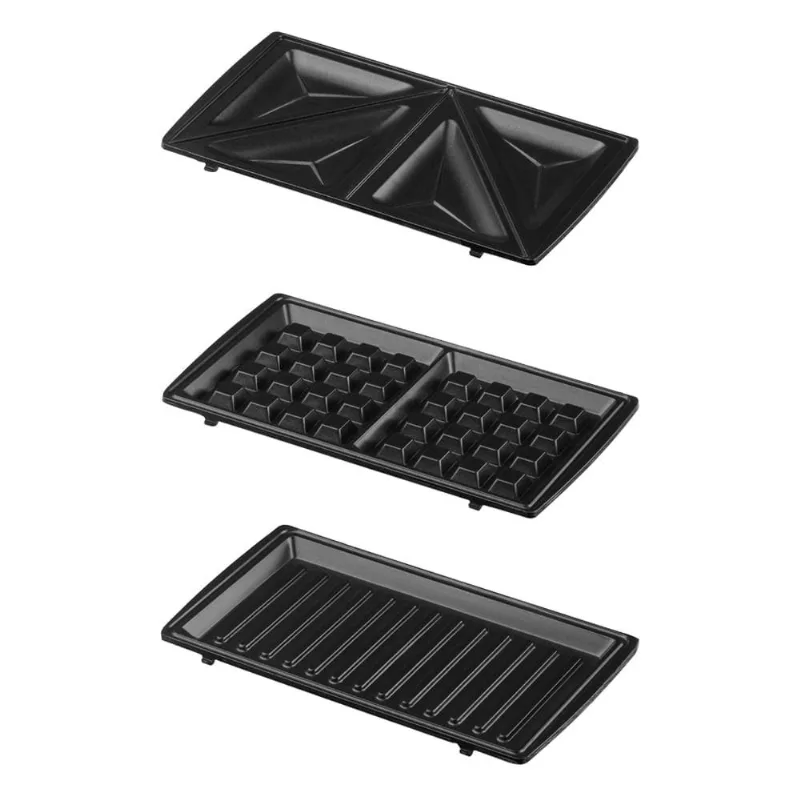 Grill 3 em 1 com 3 tipos de chapas 750w-127v multi - ce192 Grill 3 em 1 com 3 tipos de chapas 750w-220 multi - ce193