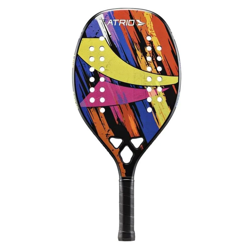 Raquete de Beach Tennis Fibra de Vidro Atrio - ES447 ES447