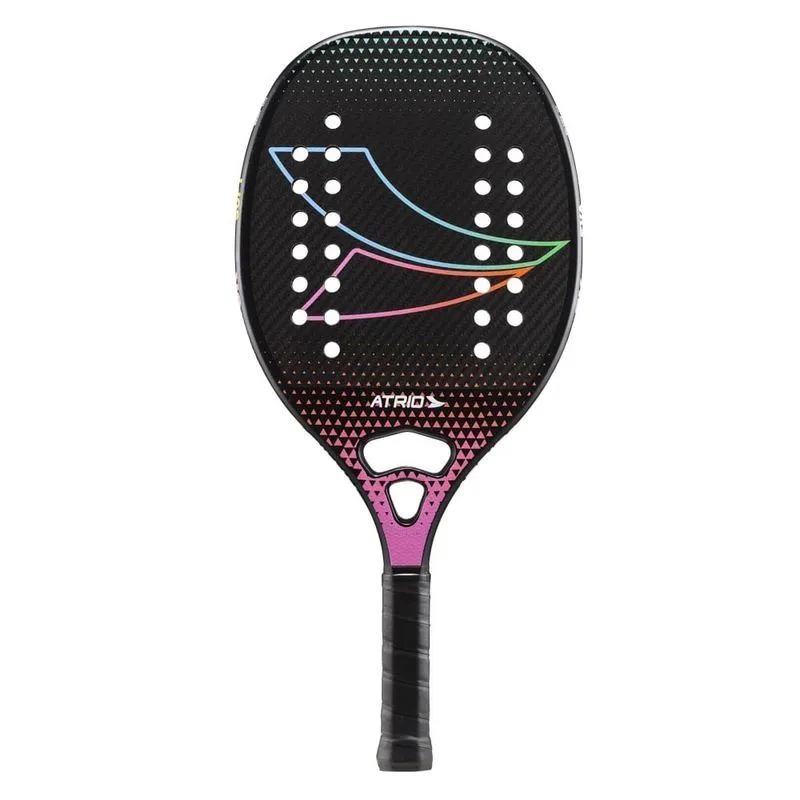 Raquete de Beach Tennis Carbon 3K Atrio - ES450 ES450