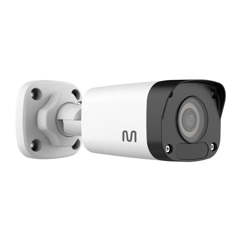 Câmera ip Poe Bullet 2MP 2.8mm 30m dwdr IP67 M5 IB230 - GS0551