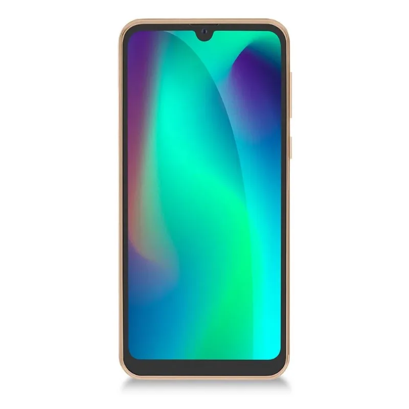 Smartphone F Max 2 3G 64GB Dourado P9170 - Multilaser
