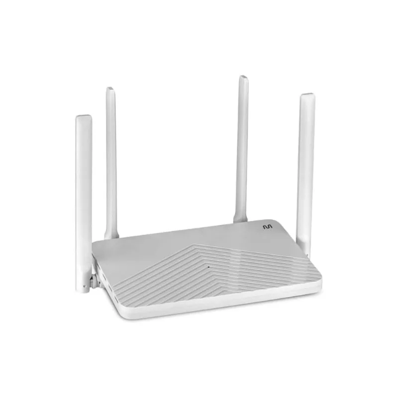 Roteador Multilaser Easymesh AC1200 Gigabit - RE022