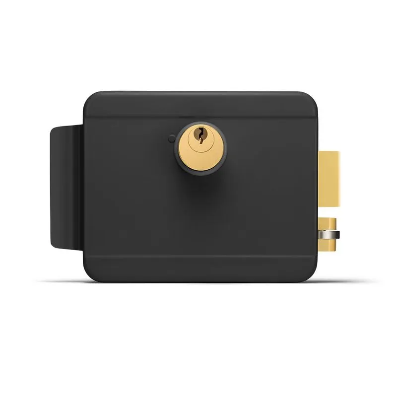 Fechadura Elétrica de Sobrepor 4 orientações 12V 1.2A Giga - SE600A SE600A