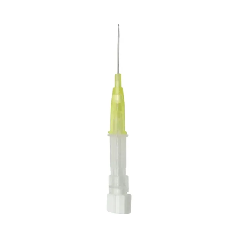 Cateter Intravenoso - 24g - Cx com 100 unidades - Multi Saúde - HC641 HC641
