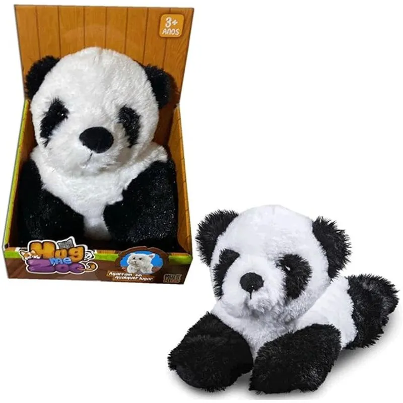 Pelucia - HugmeZoo Panda MULTIKIDS