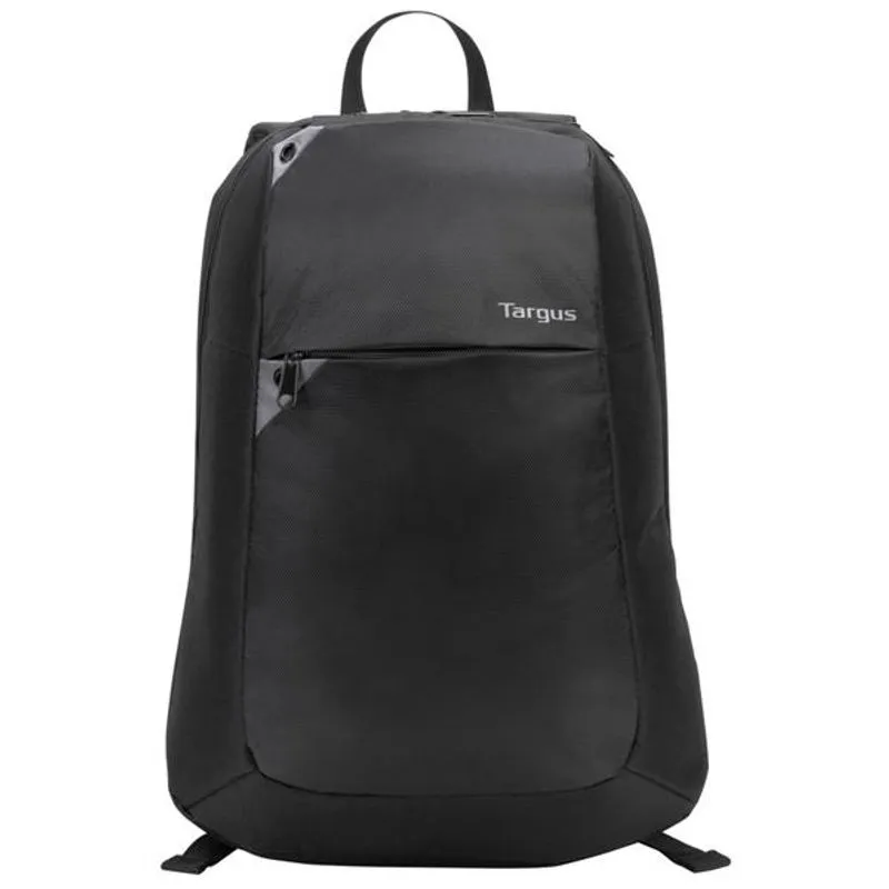 Mochila Ultraleve Para Notebook 15,6 Polegadas 3 Comp Poly Preto Targus - Tsb515