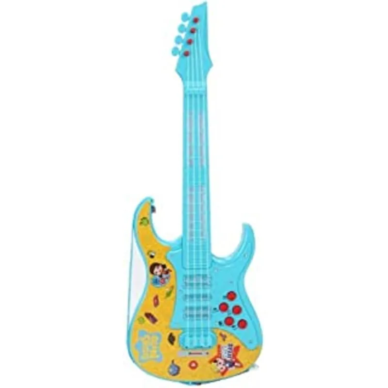 Guitarra Elétrica - Luccas Neto - Multikids