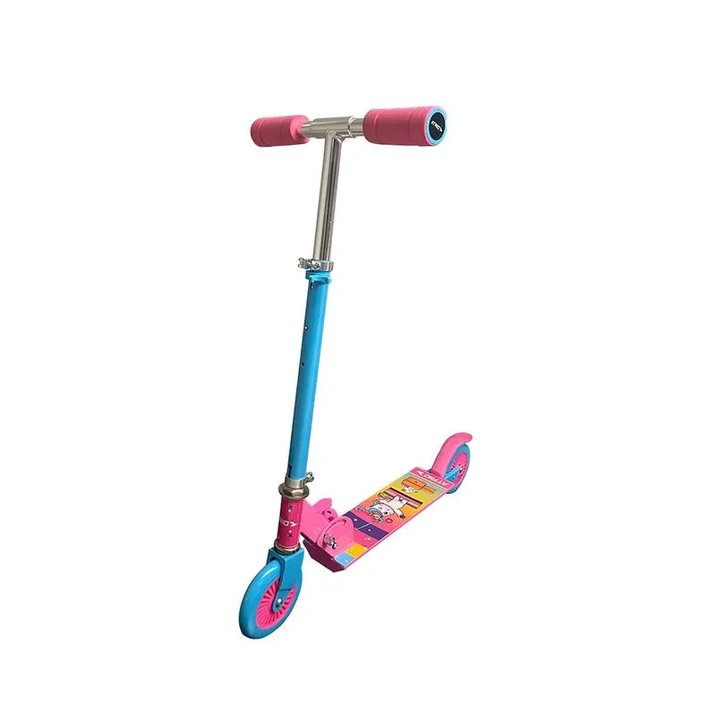 Patinete com 2 Rodas Unicórnio New Atrio - ES457 ES457