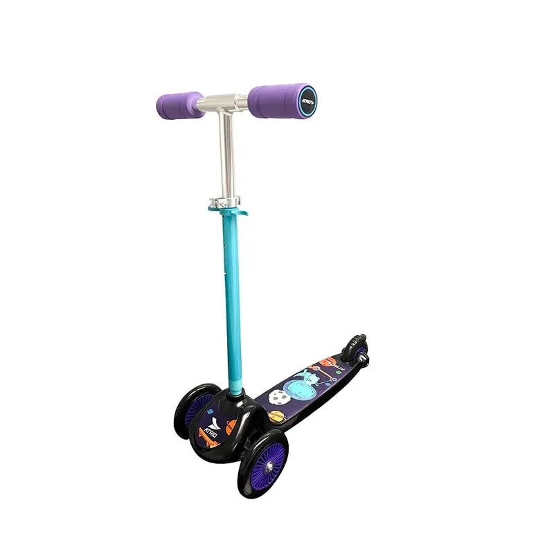 Patinete com 3 Rodas Dinossauro Atrio - ES460 ES460