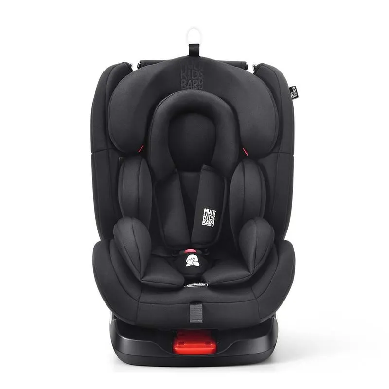 Cadeira para Auto Memphis 360 0-36kgs Preta Multikids Baby - BB401 BB401