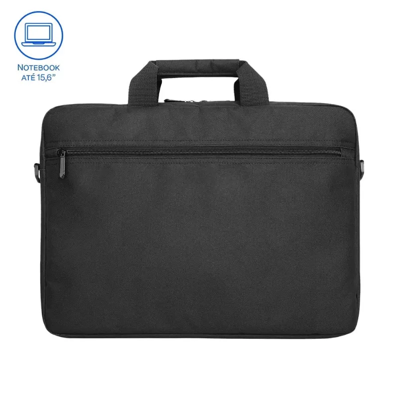 Bolsa para Notebook 15.6 polegadas Classic Preta MULTI