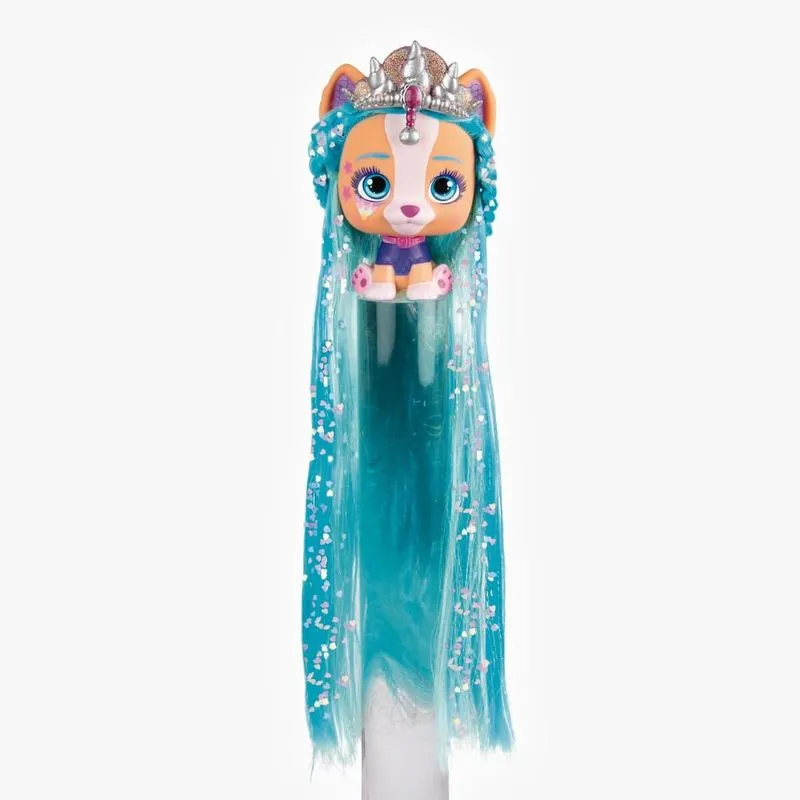 Vip Pets Coleção Glitter Twist Supresa Com Acessórios Multikids - BR1736 BR1736