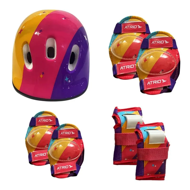 Kit de Proteção Unicórnio Infantil Atrio - ES462 ES462