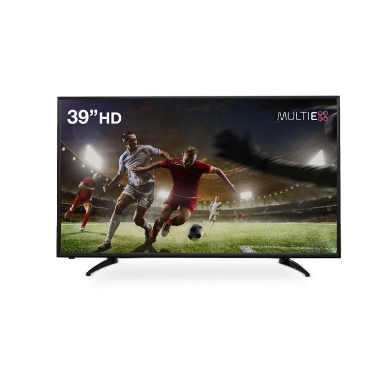 Tela 39 Hd Multi Experience + Conversor Tv Digital Externo