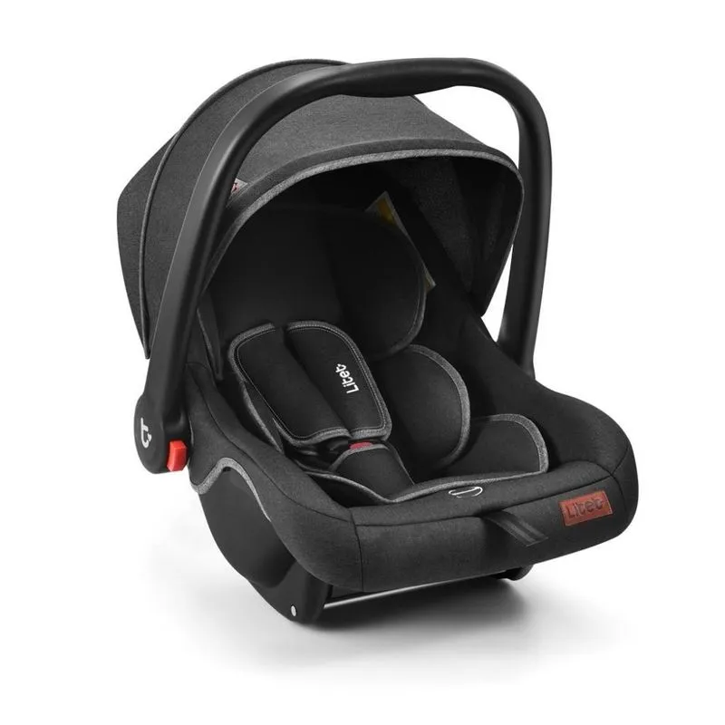 Bebê Conforto Litet (0 A 13 Kg) Preto