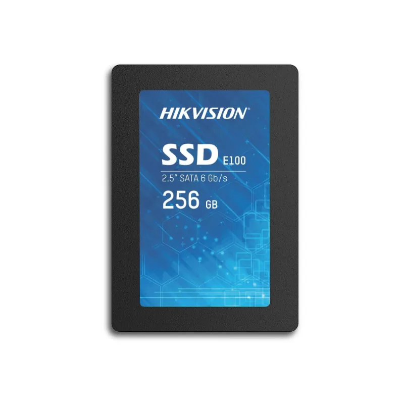 SSD Hikvision 256GB 2.5 Pol. SATA - SS531 SS531
