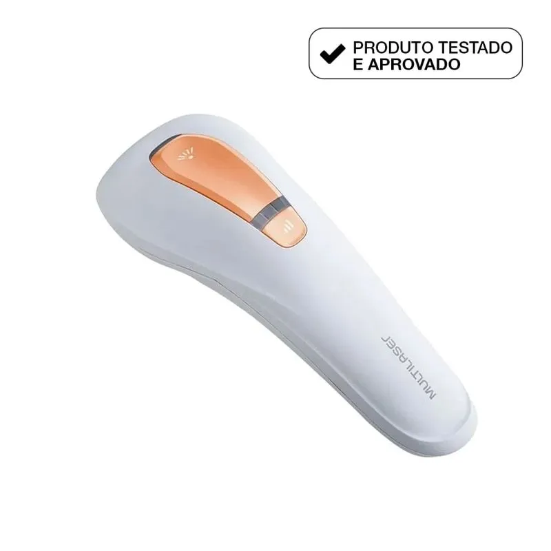 Depilador por Luz Pulsada D'Pille Sense Light - HC530 HC530