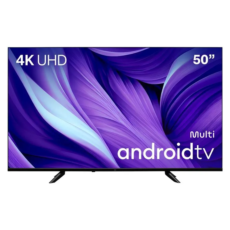 Tela 50” HD Smart e Wifi Integrado Multi - TL059 TL059