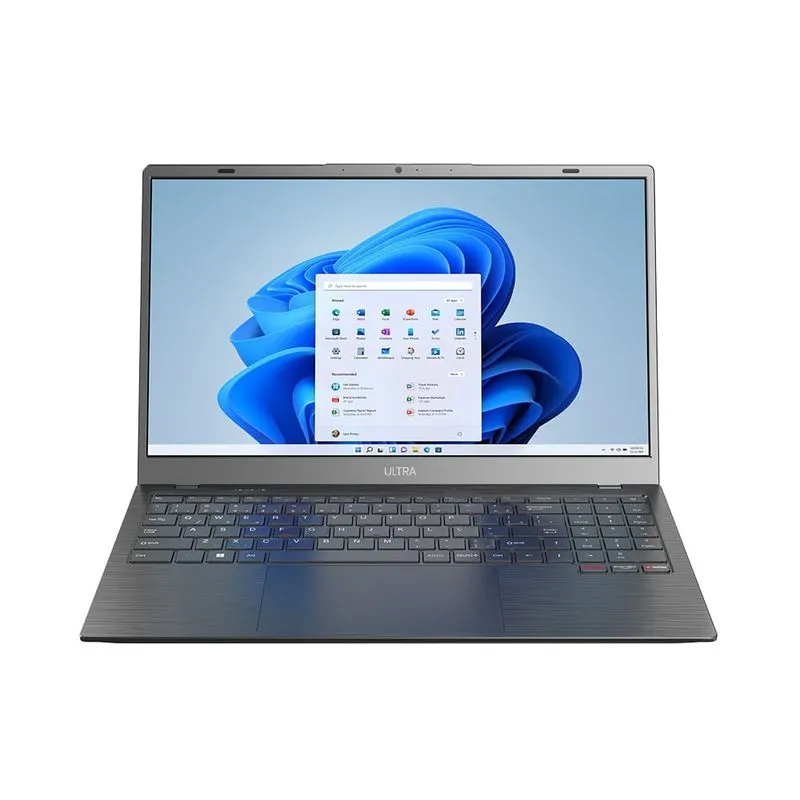 Notebook Ultra, Windows 11 Home, Tela 15.6 Pol, Processador Celeron N4020C, Memória 4GB 128GB eMMC - UB260 UB260