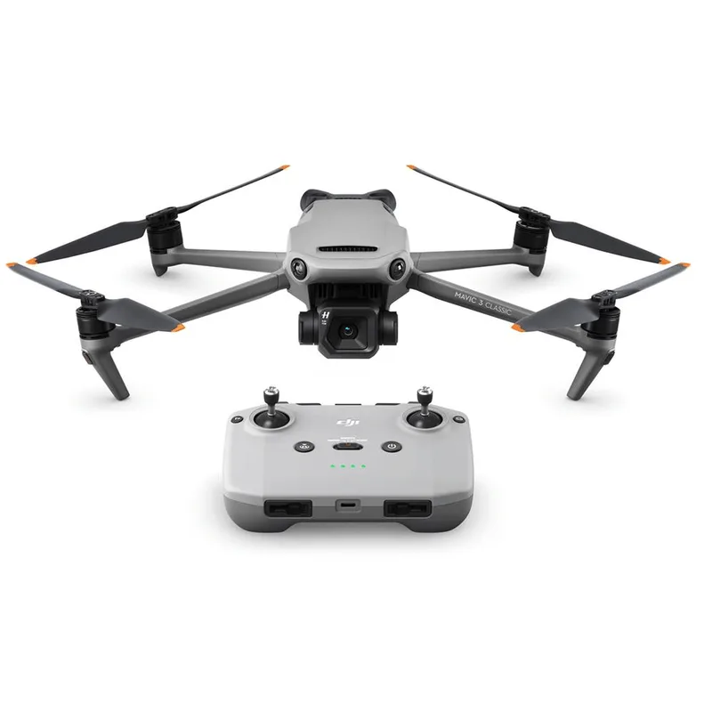Drone DJI Mavic 3 Classic 5.1K com Controle Remoto RC-N1