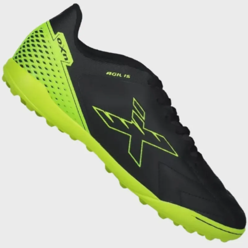 Chuteira Society Oxn Agilis Masculina