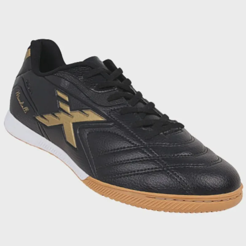 Chuteira Futsal Oxn Mundiall Iii Indoor Pro P