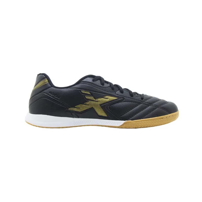 Chuteira Oxn Futsal Mundialli 3 Indoor Pro