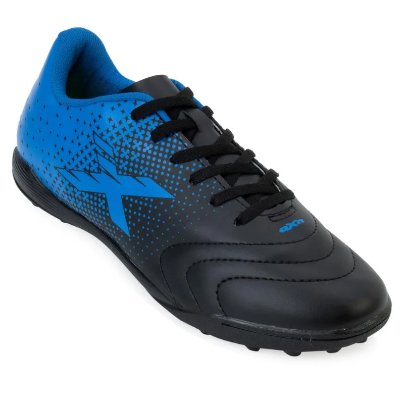 Chuteira Society OXN EXPRESS-OX22 43 / Preto/Azul