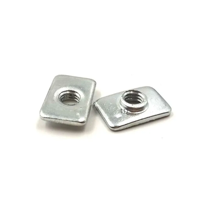 Porca V-slot Openbuilds Econômica M3 Tee Nuts Cnc 3d 10 Un